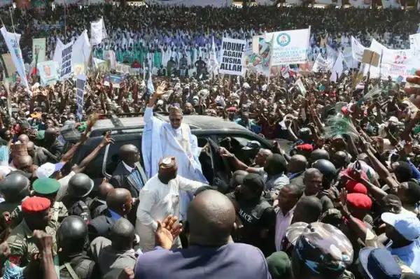 "We Regret Voting For Buhari In 2015" – Chibok Community
